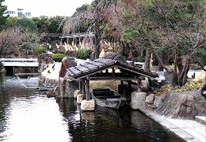 NAGOYA - Parc Tokugawa - 10.01.2024 - 19